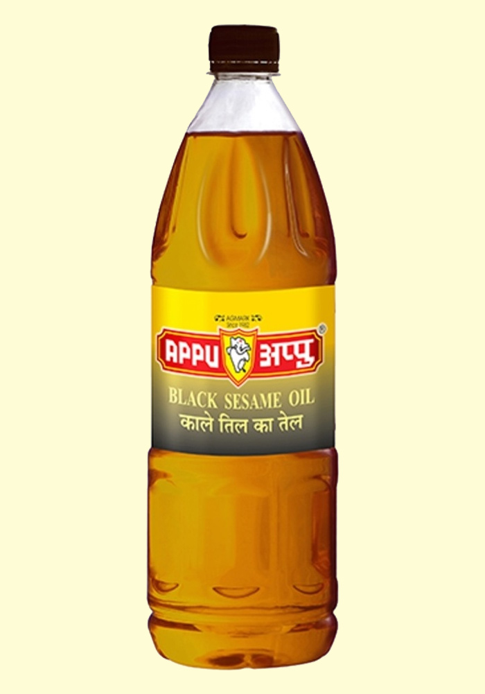 Black Sesame Oil Manufacturer